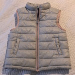 Girls Vest